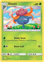 Gloom [Stinky Scent | Razor Leaf]