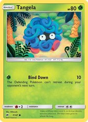 Tangela [Bind Down]