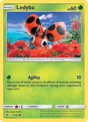 Ledyba [Agility]