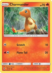 Charmander [Scratch | Flame Tail]