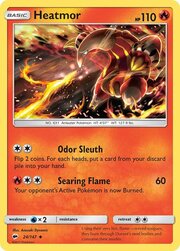 Heatmor [Odor Sleuth | Searing Flame]