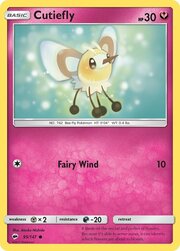 Cutiefly