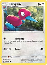 Porygon2 [Calculate | Beam]