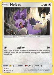 Noibat [Agility]