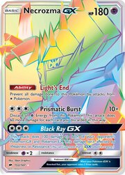 Necrozma GX