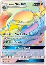 Muk di Alola GX