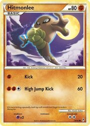 Hitmonlee