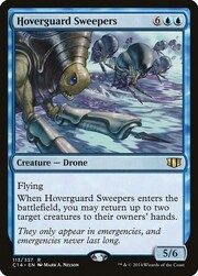 Hoverguard Sweepers