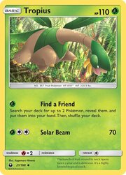 Tropius