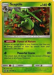 Sceptile