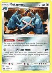 Metagross