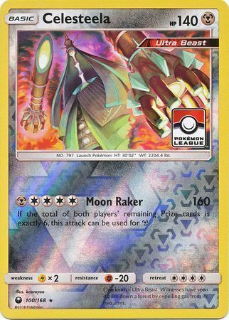 Celesteela Card Front