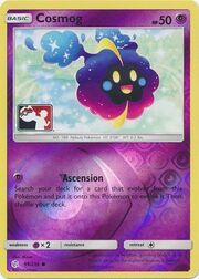 Cosmog [Ascension]