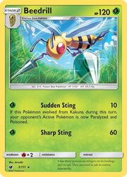 Beedrill