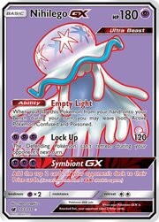 Nihilego GX