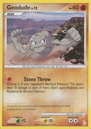 Geodude Lv.12