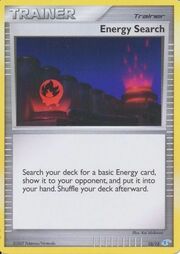 Energy Search