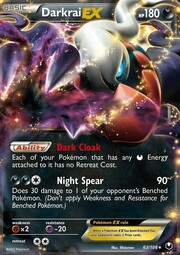 Darkrai EX