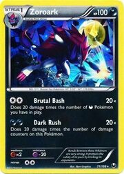 Zoroark