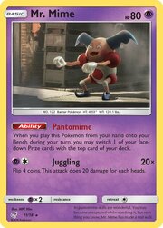 Mr. Mime