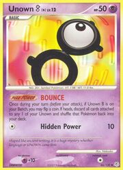 Unown B Lv.12