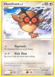 Hoothoot Lv.7