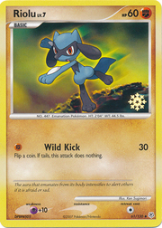 Riolu