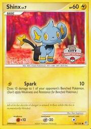 Shinx Lv.7