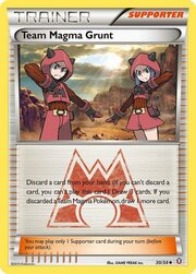 Team Magma Grunt