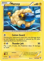 Mareep