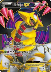 Giratina EX