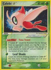 Celebi Gold Star