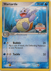 Wartortle [Bubble]