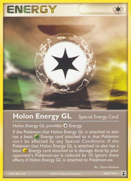 Holon Energy GL Card Front