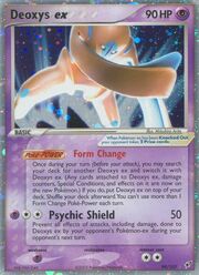 Deoxys ex (Defense)