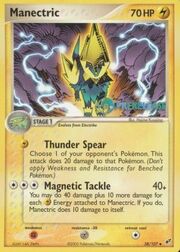 Manectric