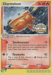 Charmeleon