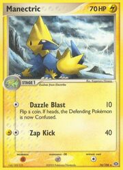 Manectric