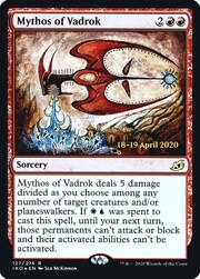 Mythos of Vadrok