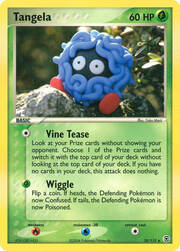 Tangela