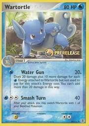 Wartortle