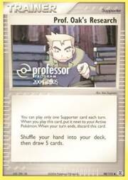 La Ricerca del Professor Oak