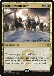 Temur Ascendancy