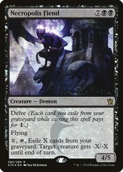 Necropolis Fiend