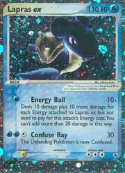 Lapras ex