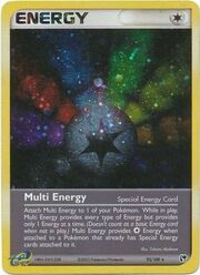 Multi Energy