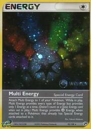 Multi Energy