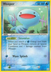 Wooper