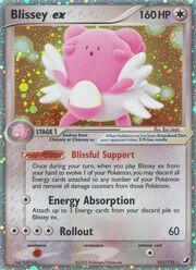 Blissey EX