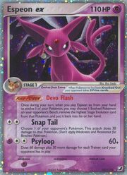 Espeon EX